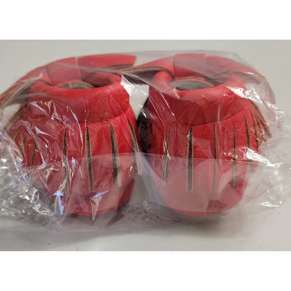 Unbranded vibrant red